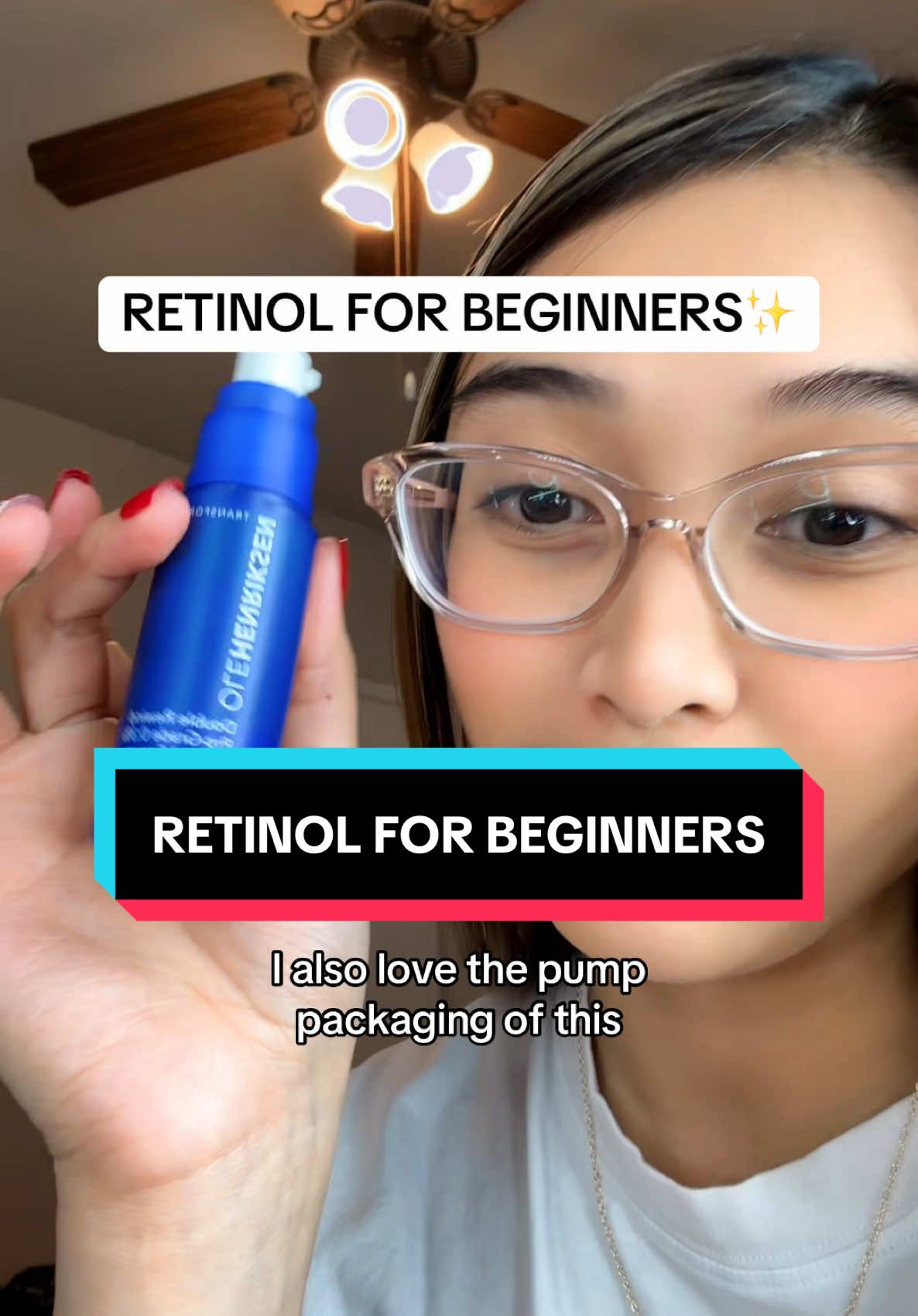 GRAB IT FAST WHILE ON SALE! #retinol #skincare #oleglow #olehenriksen #tiktokshopmademebuyit #tiktokshopcybermonday #tiktokshopblackfriday #bfcm #skincare #retinolskincare #retinolroutine @Olehenriksen 