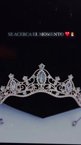 SE ACERCA EL MOMENTO ❤️👸🏻 