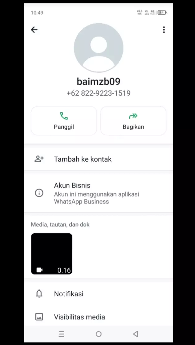 orang2an stress, ati² guys yaa, penipuaaan ,  ni orang niat mo jual akun tiktok, tapi malah akun  tiktok gua yang di promotion... 