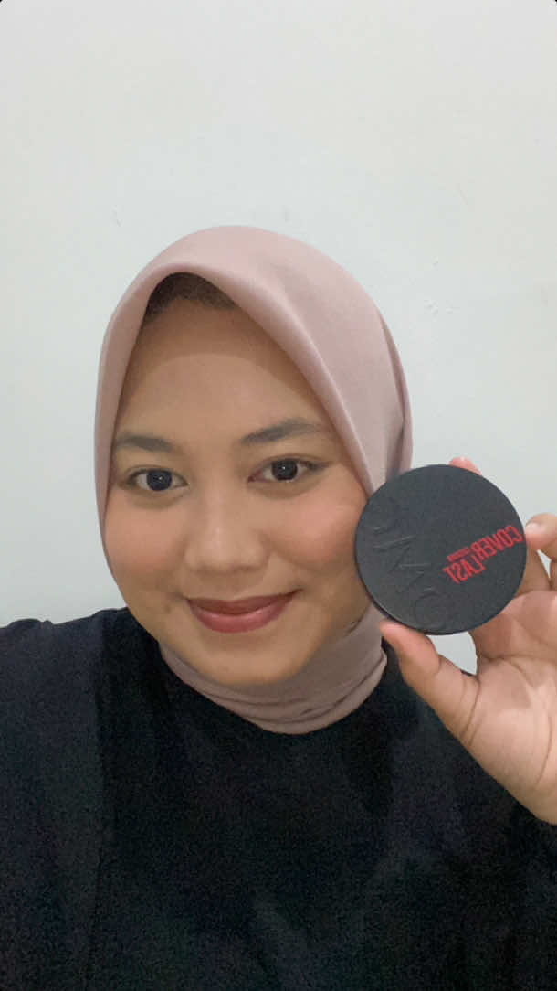 Ga nyesel beli Cover Last Cushion dari @OMG karena hasilnya emang bagus banget🥰🫶 #review #makeup #cushionviraltiktok #omggotyoucovered #omgcushion #fyp 