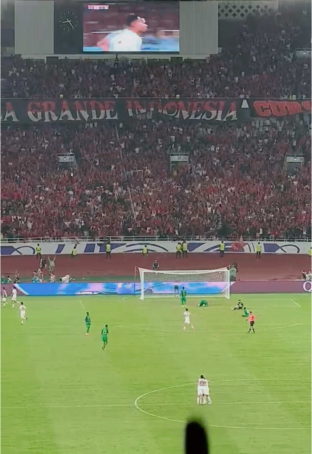 Proses Goal Ke 2 Timnas Indonesia, begitu cepat🙌🏽 #timnasindonesia #marselinoferdinan #calvinverdonk #nathantjoeaon @Timnas Indonesia 