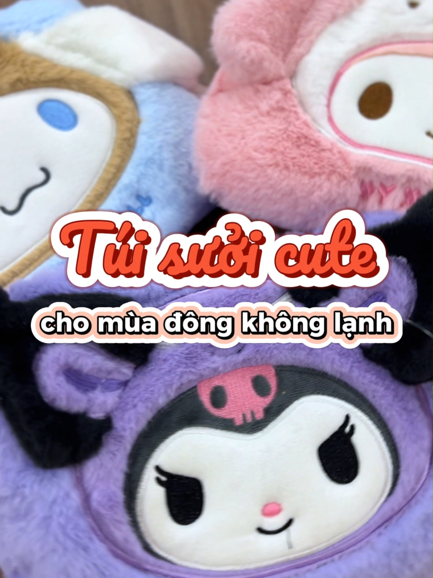 Món bảo bối hông thể thíu trong mùa đông và mùa dâu nè #nghexinhaccessories #tuisuoiam #muadongkhonglanh #daubungkinh #capybara