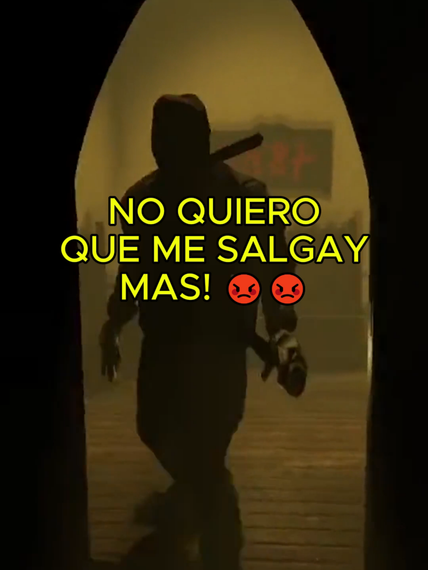 NO QUIERO QUE ME SALGAY MA 😭  cuidado que grito feo jaja  #parati #twitchstreamer #twitchchile #chilena #chile🇨🇱 #clipsdetwitch #cliperino #twitchclips #terror #apoyamecontucorazon #juevesdetiktok #grito #madisongame #gamemadison