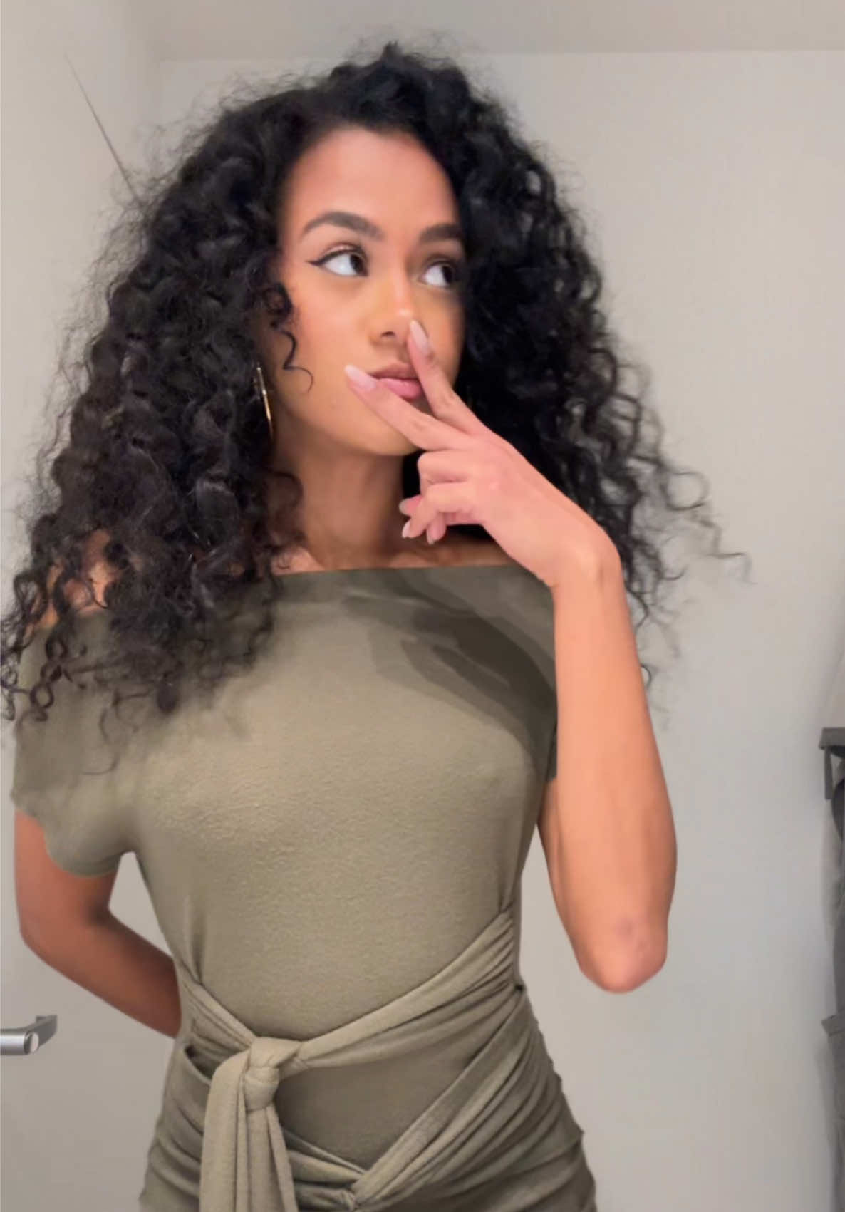 #fyp #fypシ #foryou #foryoupages #blasian #arab #natural #foryourpages #tan #cute #girl #model #miami #fashionnova #fashionnovapartner #kodakblack