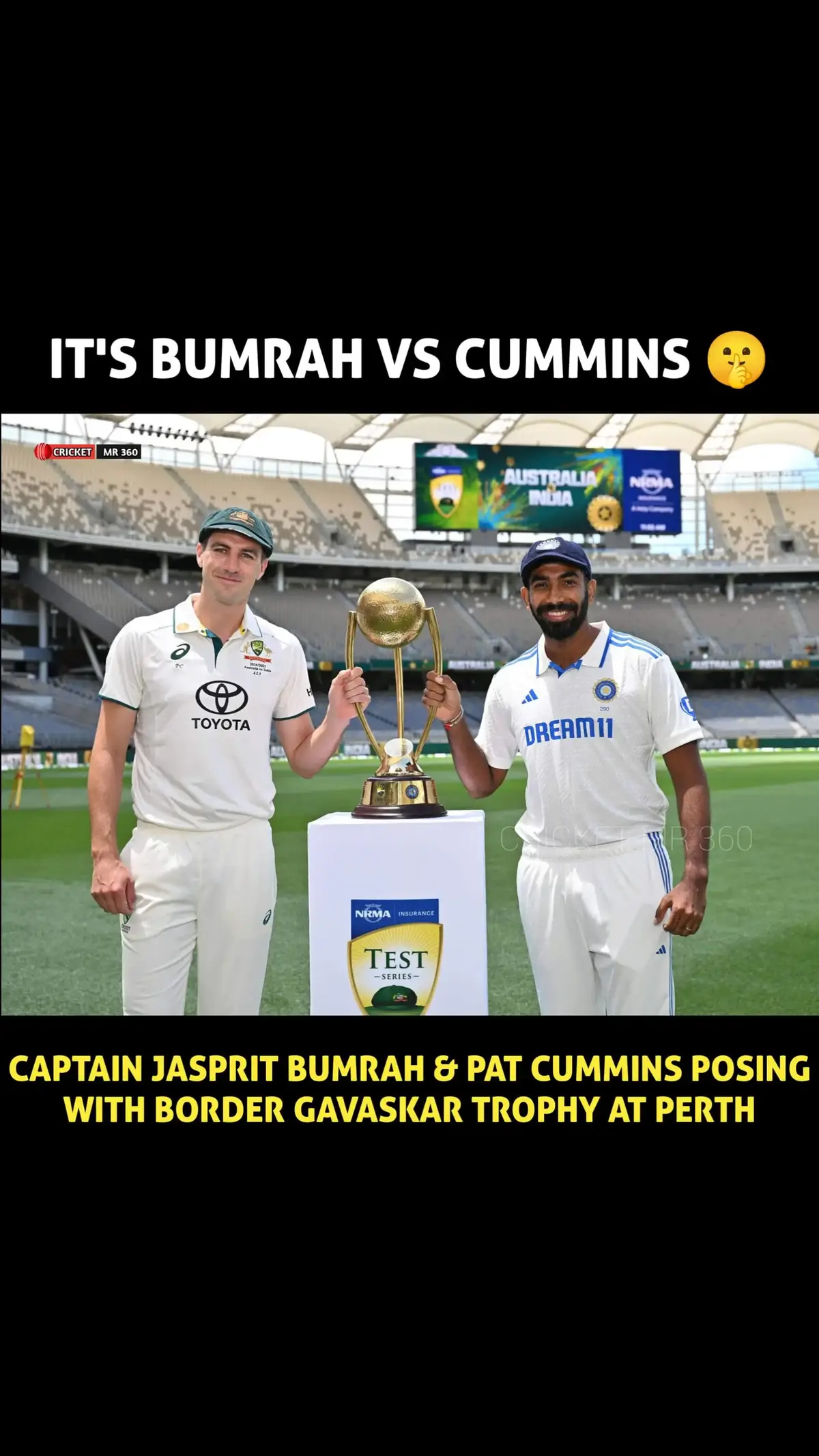 Bumrah Will Lead Team India ••✓ 👀🔥🎶 #viral #video #foryou #fyp #munawareditz #munawarhere #munawar___here150 #crickwithmunawar #unfreezemyacount #growmyaccount #balakotstallions #viewsproblem #followersproblem #cricketworld #cricketmerijaan #cricketlovers #cricket #cricketlove #cricketlife #hblpsl #psl9 #psldraft #newpsl2024 #ipl2024 #rcb  #csk #mi #lsg #gt #munawarnazir  #crickets #abdevilliers #babarazam #babrians #testcricket #cricketmemes #lovecricket #viratians  #cricketlover #testcricket #cricketlovers #cricketfever #cricketaustralia #cricketers #cricketworldcup 