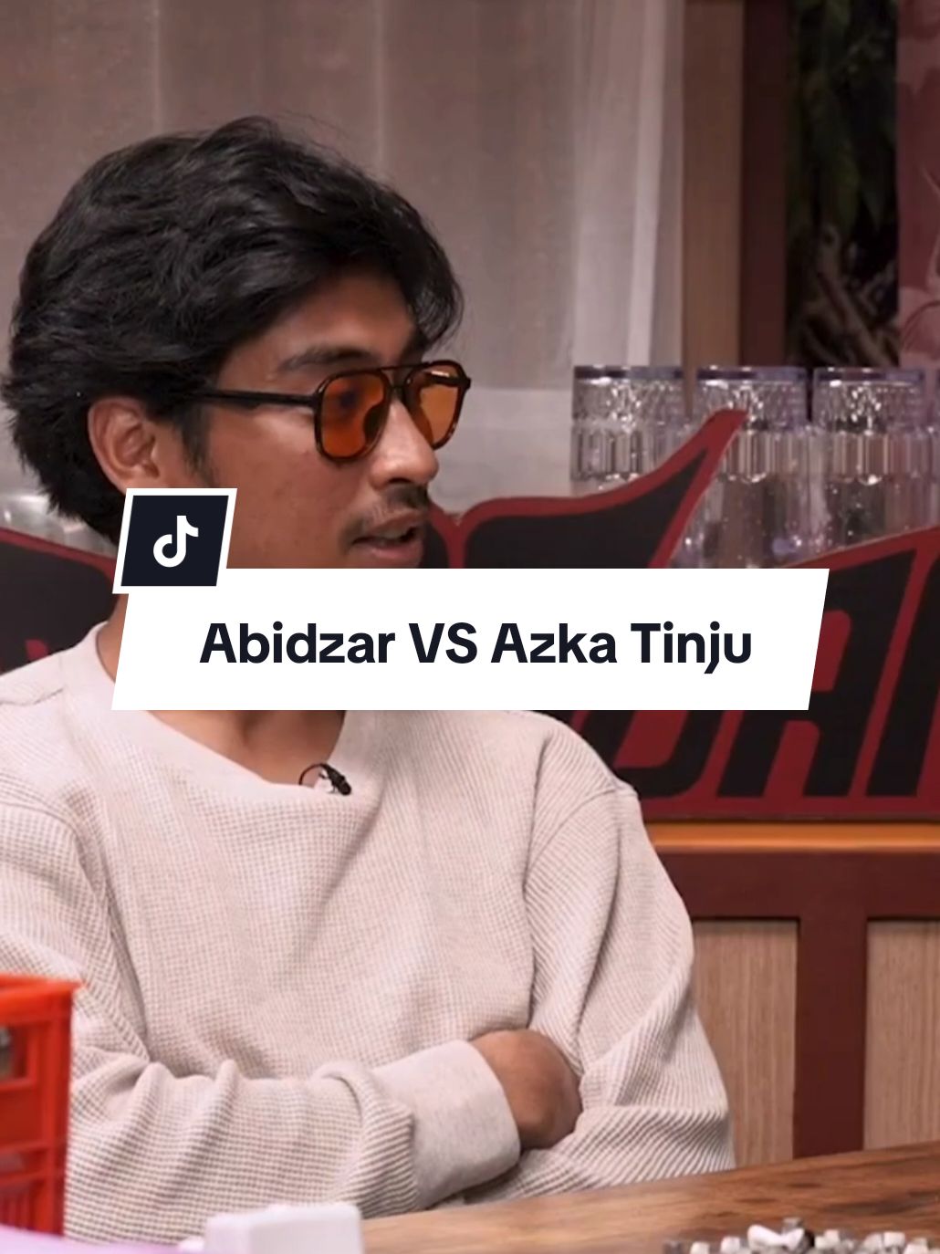 Abiszar tipe anak yang Bolos tapi kalem #podcastclips #closethedoor #goyanglidah #deddycorbuzier #prazteguh #ebelcobra #abidzaralghifari #fyp #viral 