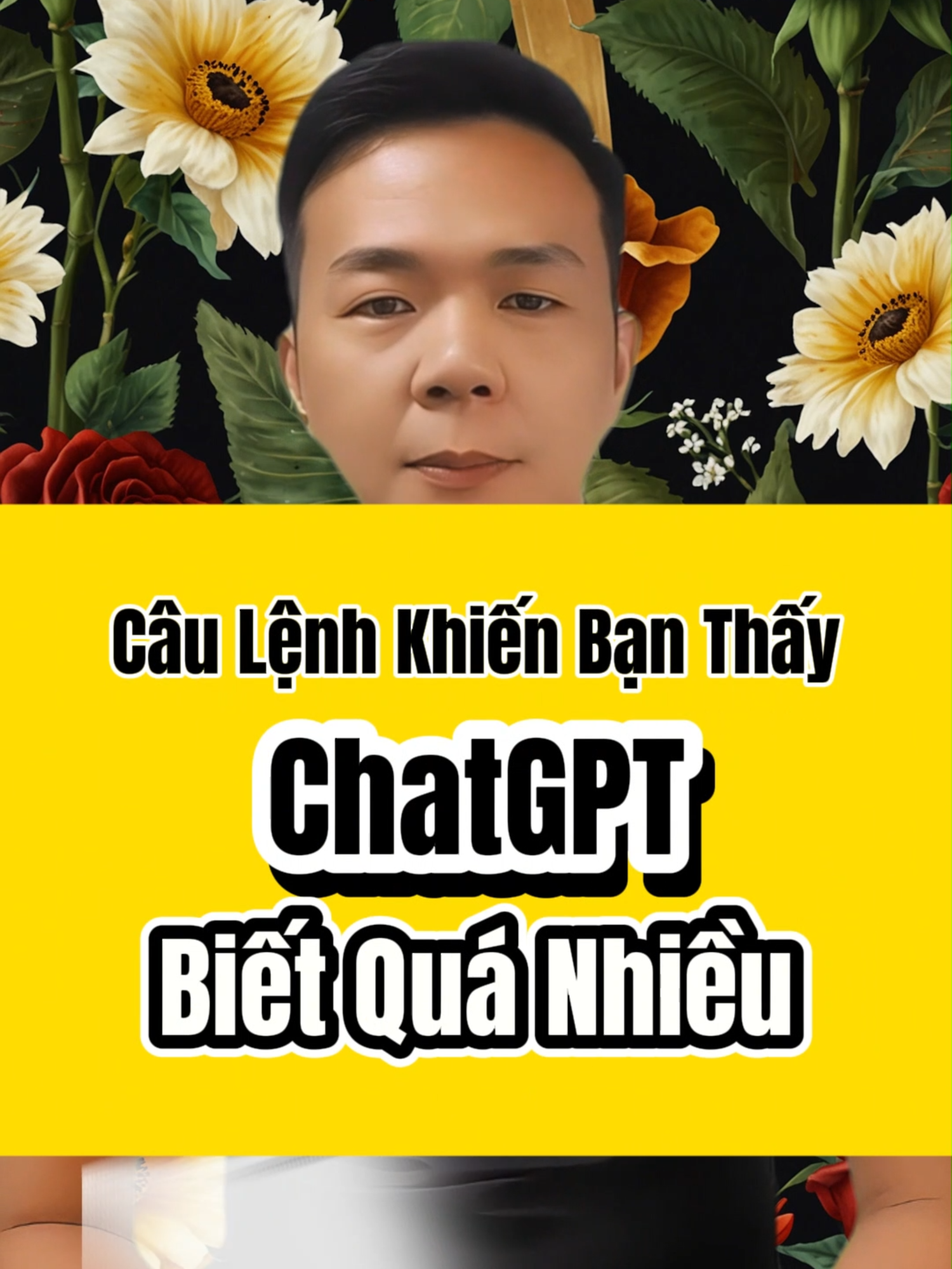 Những câu lệnh này đã lan truyền rất nhanh: "Bạn biết gì về tôi mà tôi có thể không biết về bản thân mình dựa trên những tương tác trước đây của chúng ta?". Khi tôi nhận được phản hồi, tôi mất một lúc để xử lý. Nhưng đây là lúc mọi thứ có thể trở nên đáng sợ hơn. Vào ChatGPT và nhập câu lệnh: "Dựa trên mọi thứ bạn biết về tôi, hãy tạo 5 câu hỏi cho bản thân tôi trong tương lai." Thành thật mà nói, các phản hồi khiến tôi hơi bối rối. Thật điên rồ, chính xác! Ngoài ra, nó nhắc nhở tôi rằng tôi cần phải quay lại làm việc. Hãy thử nghiệm và cho tôi biết những gì xảy ra với bạn. #chatgpttips #ai #prompt