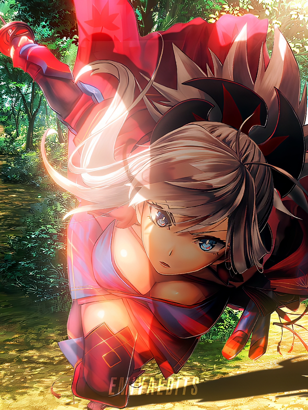 Musashi🔥🔥 ♥️ #musashimiyamoto  #musashimiyamotofate  #fategrandorder #fategrandordershimousa #shimousa  #fgo #fateedit #fateanime #fateseries #emiyaedits