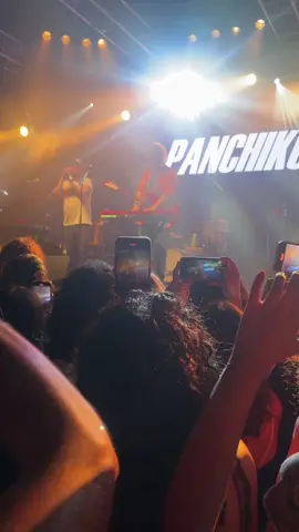 panchiko @ the beacham 11/20/24