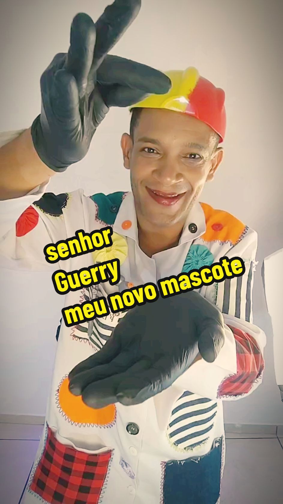 Senhor Guerry meu novo mascote #LIVEhighlights #TikTokLIVE #LIVE #Nublê  #livefest2024  @roneyjogos 