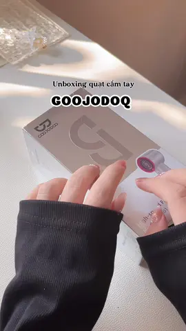 #quatcamtay #gojodoq #dientu #tienloi #quatcamtaymini #leanontiktok #xhtiktok #xh #unboxing #review #hoang_anh166 