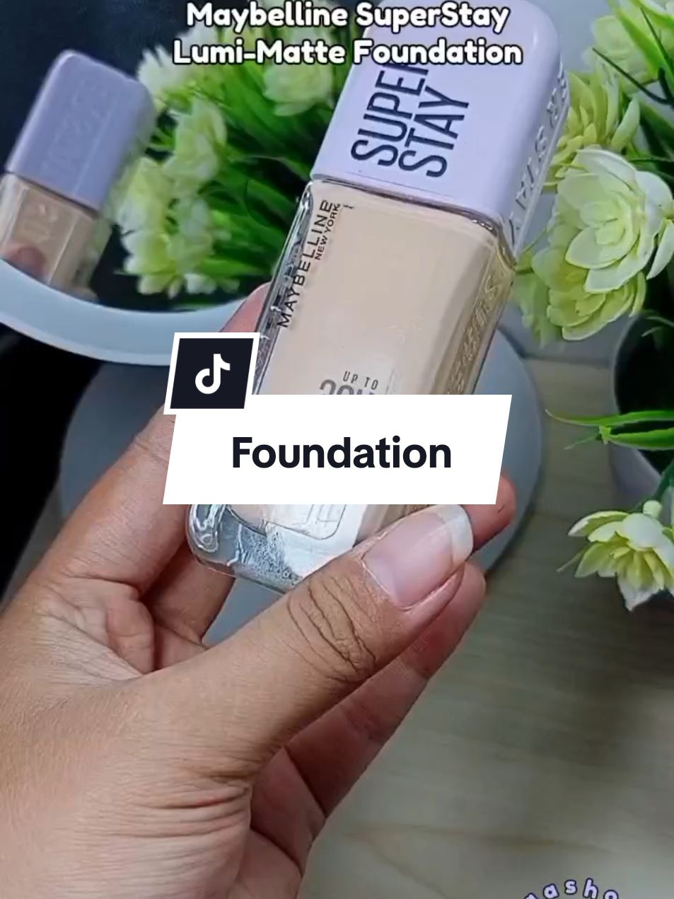 Promo Maybelline Foundation #maybellinefitme  #basemakeup  #foundation  #skinprep  #cuantanpabatas 