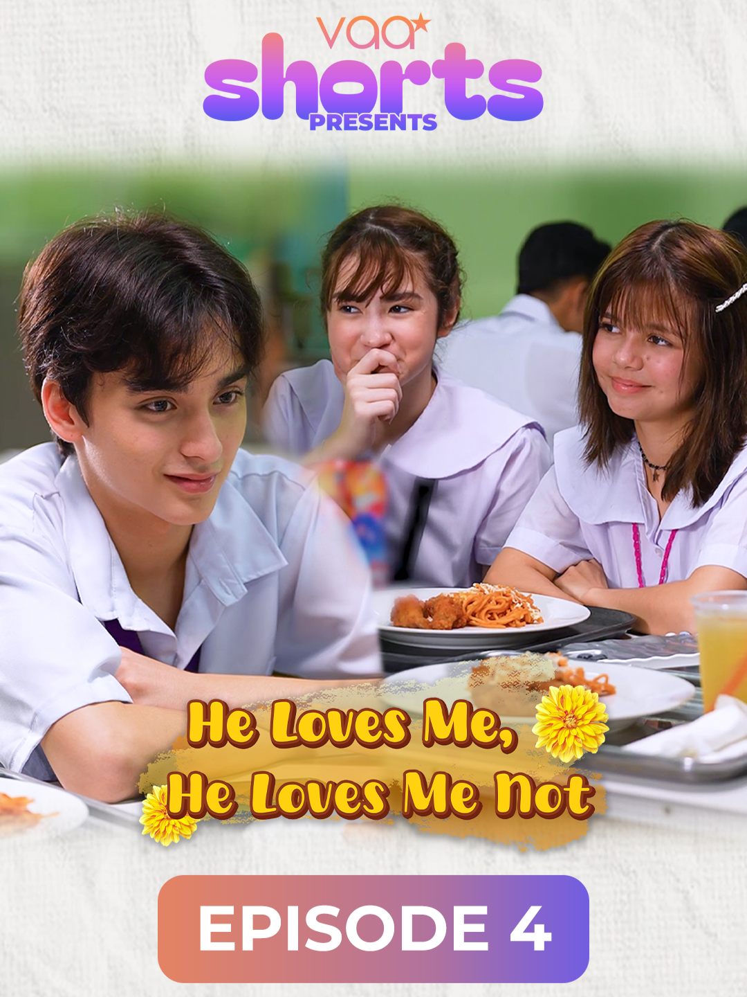 HE LOVES ME, HE LOVES ME NOT - EP. 4 - Subscribed 🌼 Starring Xia Vigor, Charles Law and Sofie Jewel, new episodes every Thursdays and Saturdays, 4:00pm 🧡💜 #VAAShortsPresentsXiaCharles #XiaLes #XiaVigor #CharlesLaw #SofieJewel #HeLovesMeHeLovesMeNot #VAAShortsPresents #VSP