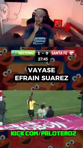 Efrain Suarez fuera de Atletico Nacional #paratii #futbol #medellin #futbolcolombiano🇨🇴 #futbolcolombiano #santafe #atleticonacional #fut #fútbol #fyp 