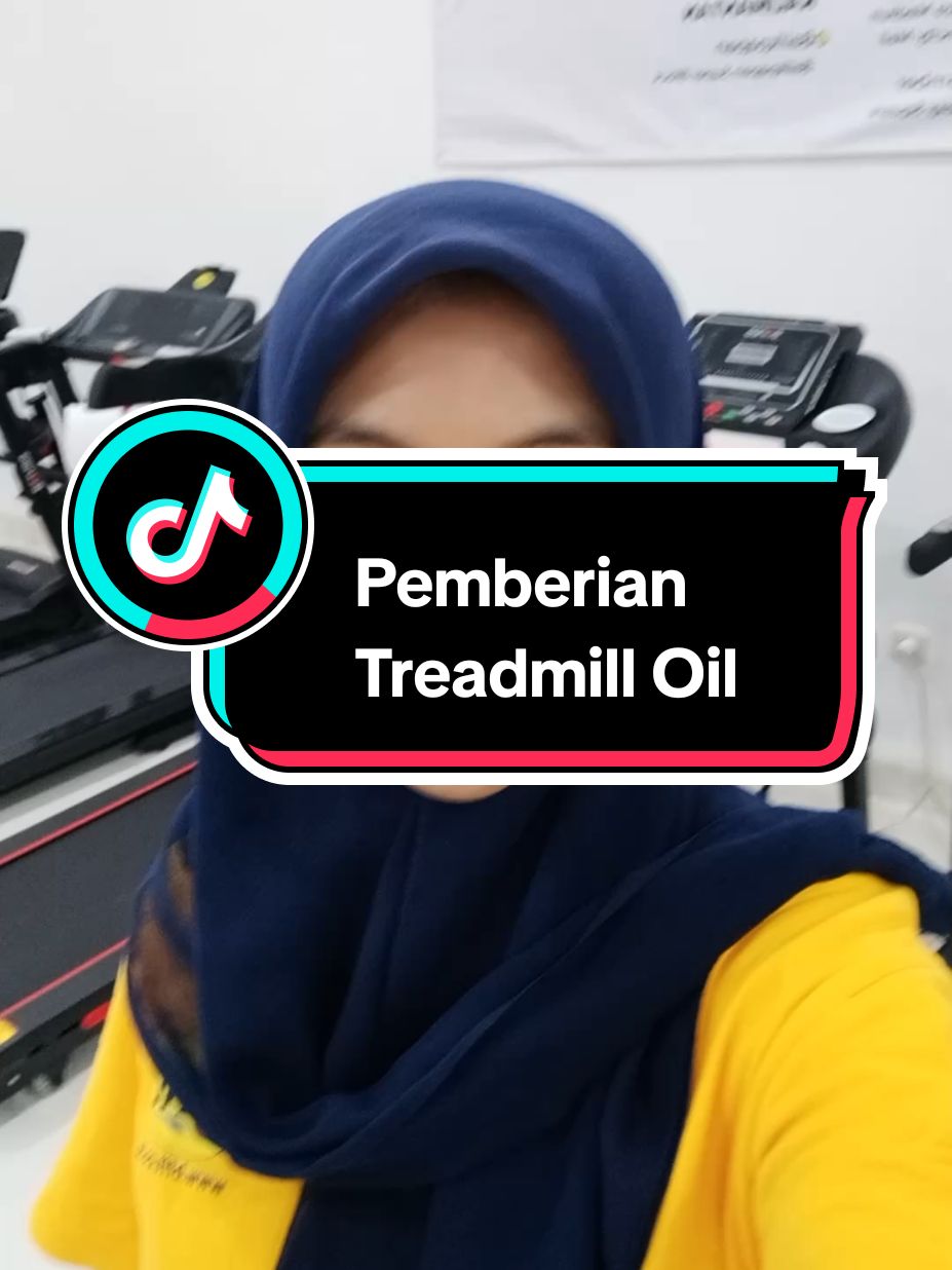 Membalas @euis_surya Jadi kayak gitu ya kak 🥰 #treadmill #treadmilloil #perawatan #service #fyp 