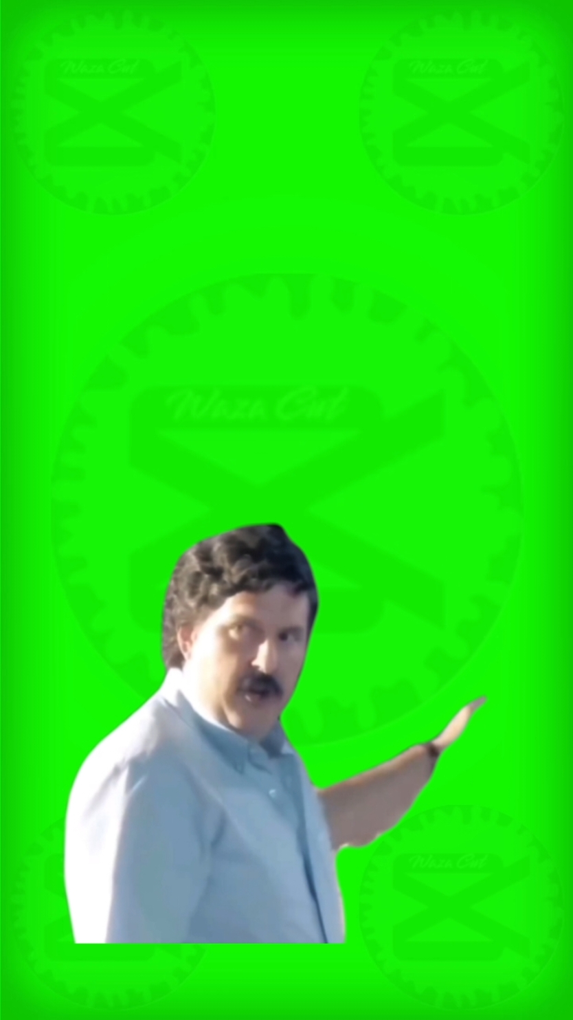 Gente como esta necesito #Meme #wazacut #pantallaverde #greenscreen #sticker
