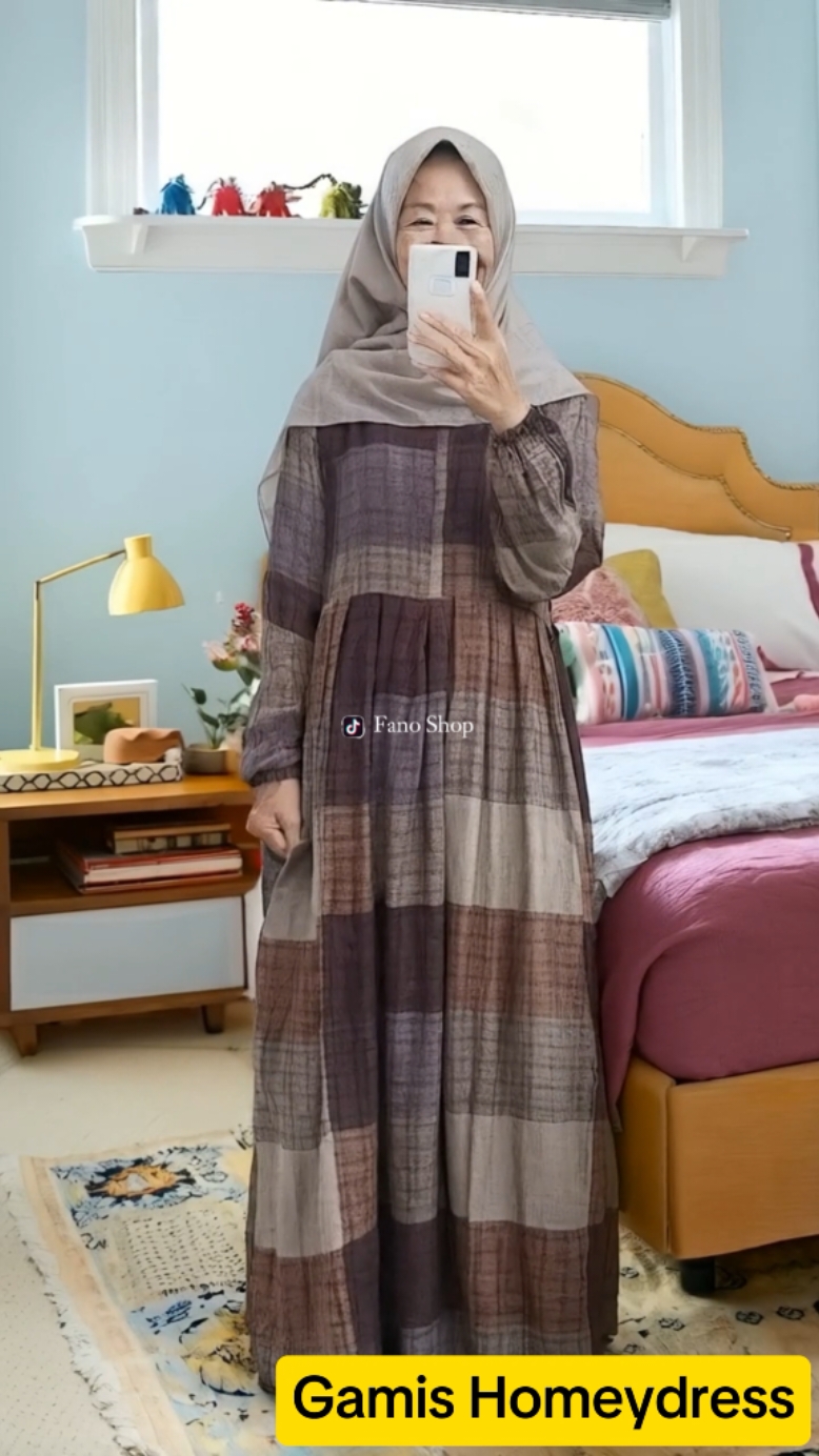 Gamis Homeydress Rayon  #gamis #gamishomeydress #gamisrayon #gamiswanita #gamisterbaru #gamisterlaris #gamismotif  #gamisviral 