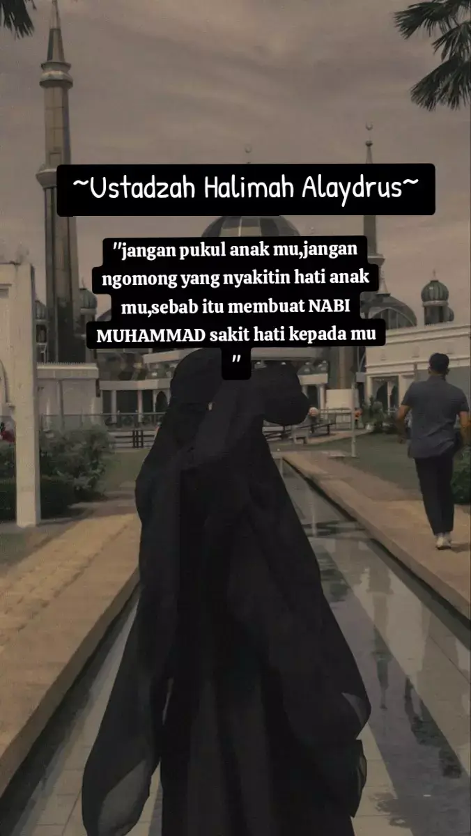 #ustadzahhalimahalaydrus  #dakwah_islam  #sayanganak 