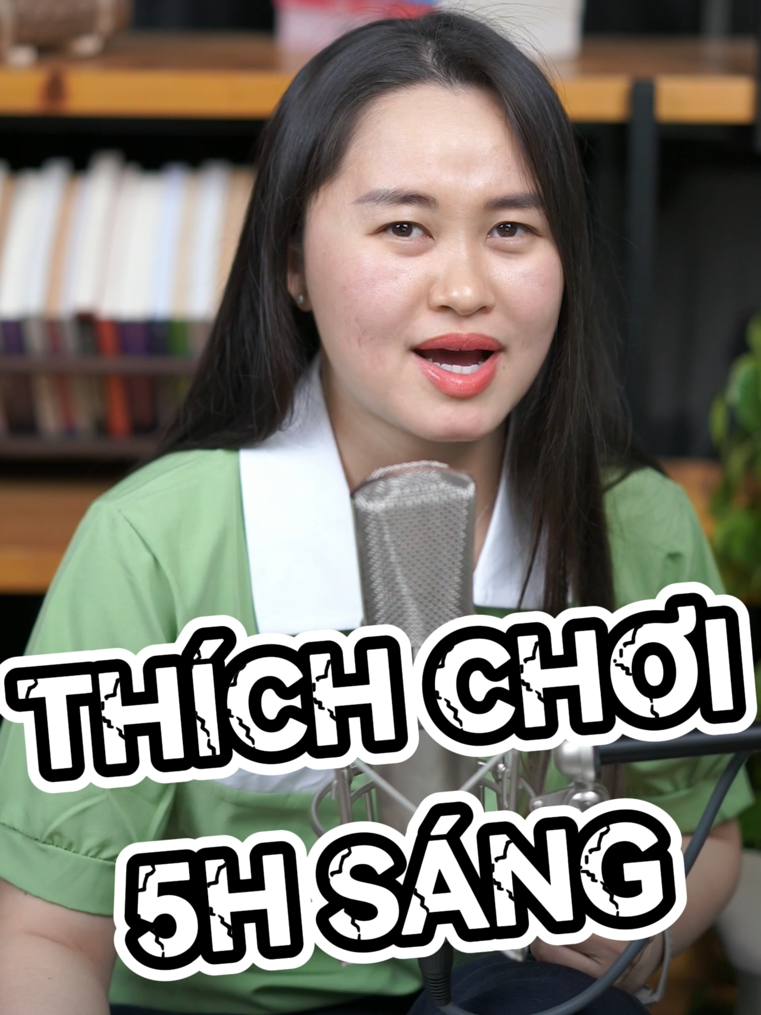 THÍCH CHƠI 5H SÁNG