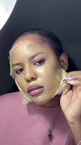Click on the link guys to get your #GoldMask #tiktokshop #fypシ #evah_chrls 