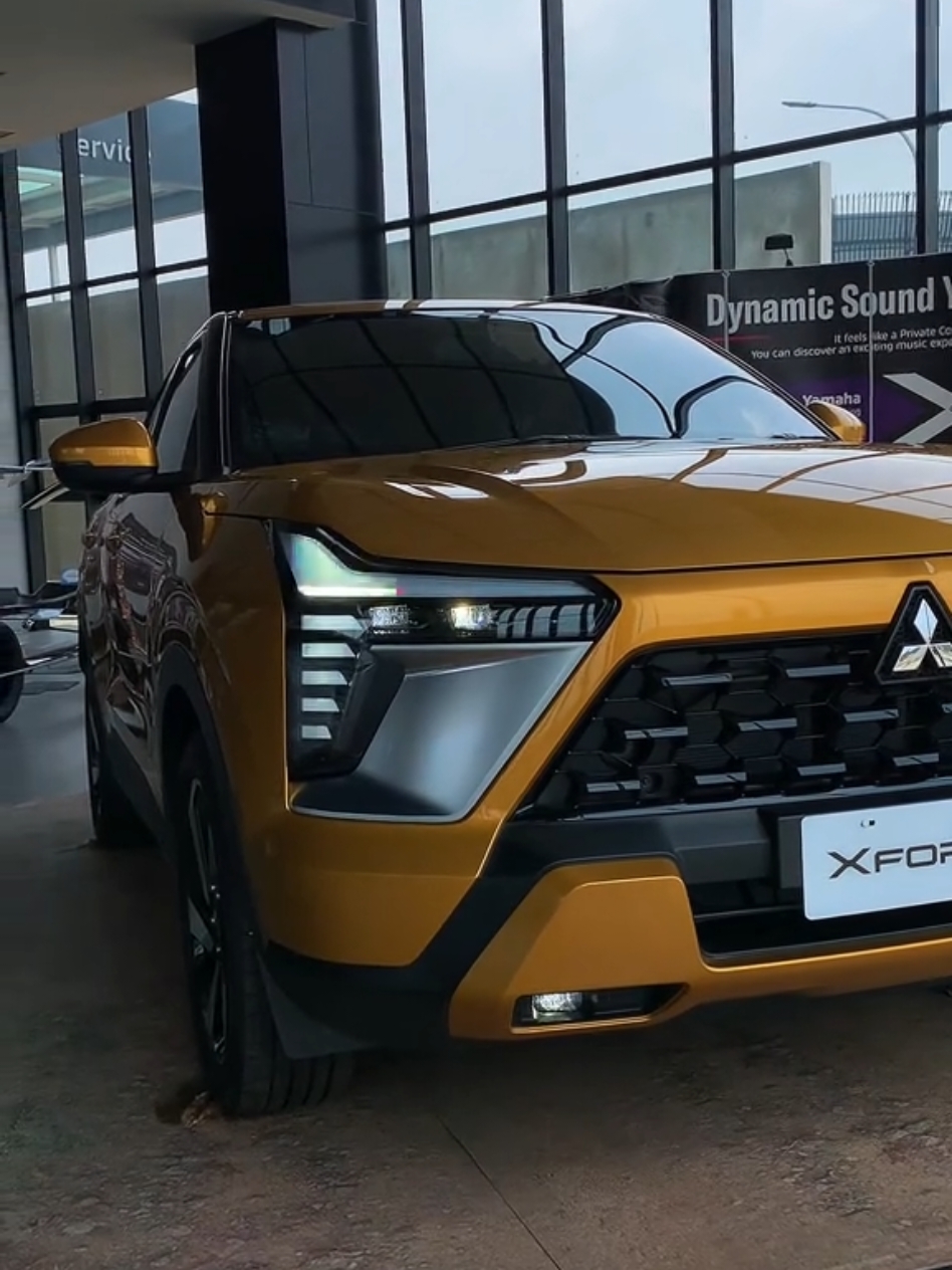 Mitsubishi XForce  #mitsubishi #xforce #xforceultimate #mitsubishixforce #mitsubishimotors 