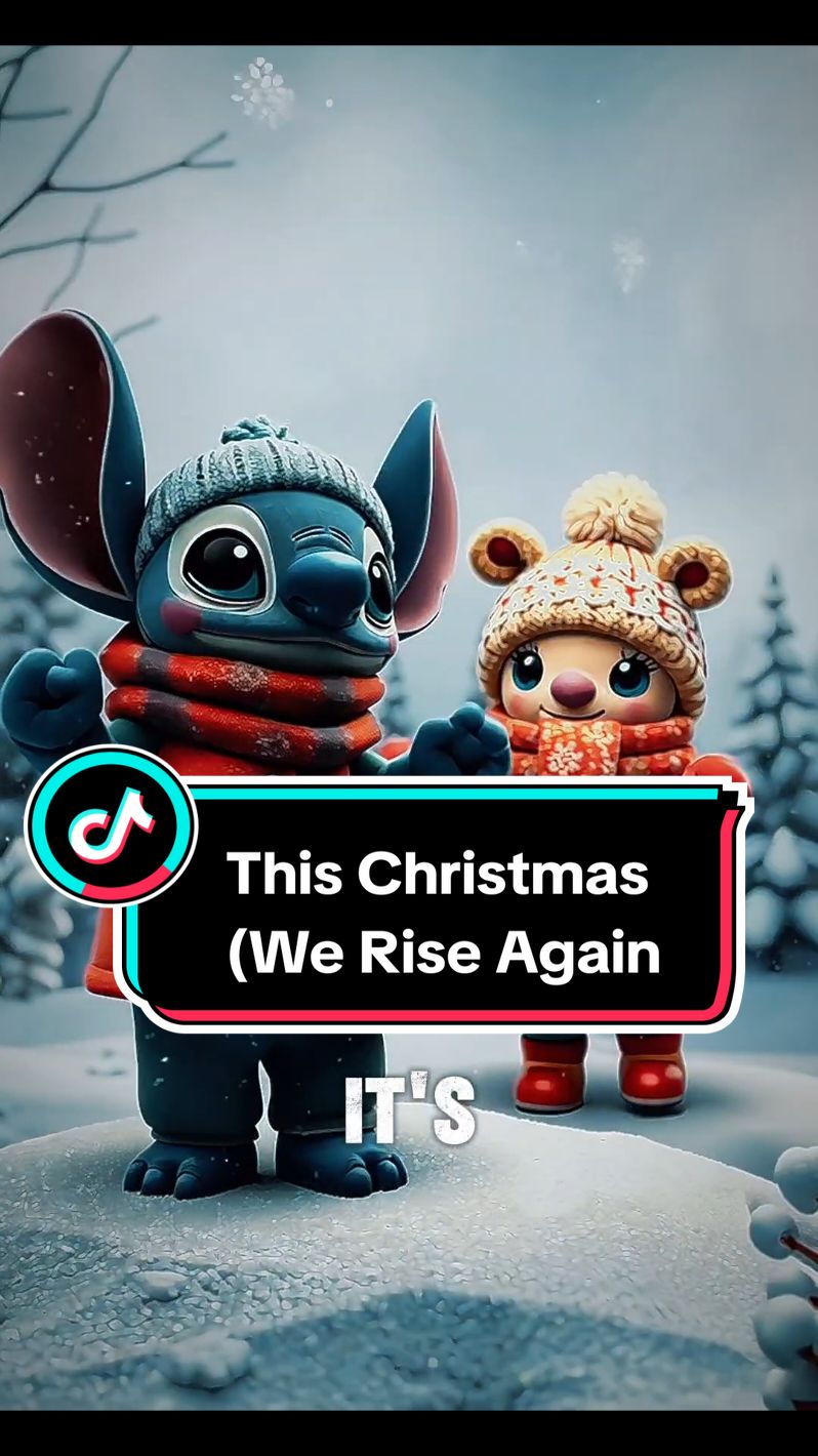 This Christmas (We Rise Again)