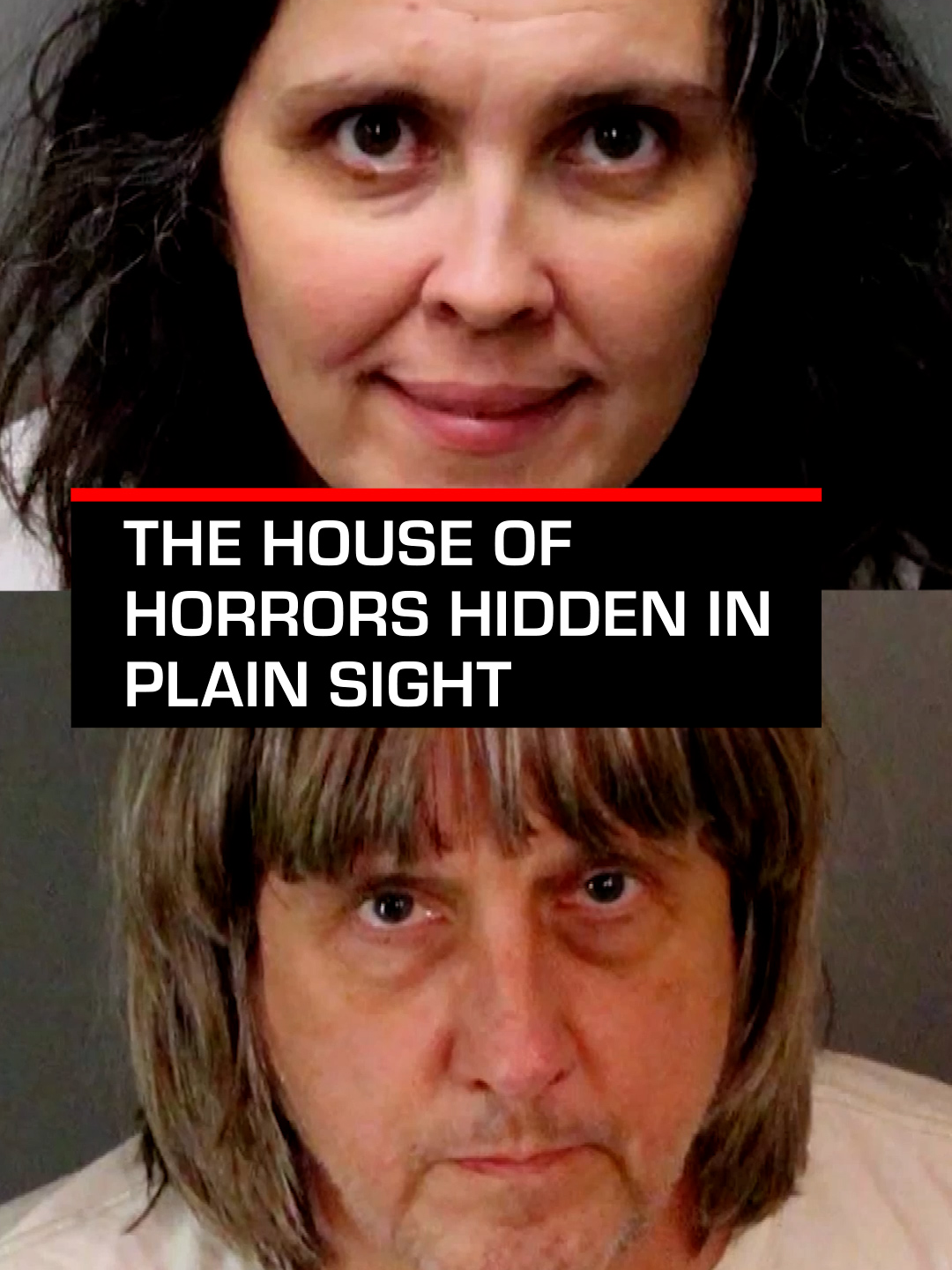 The 13 Turpin children were chained up, starved and tortured for years, suffering horrendous treatement at the hands of their parents. #60Mins