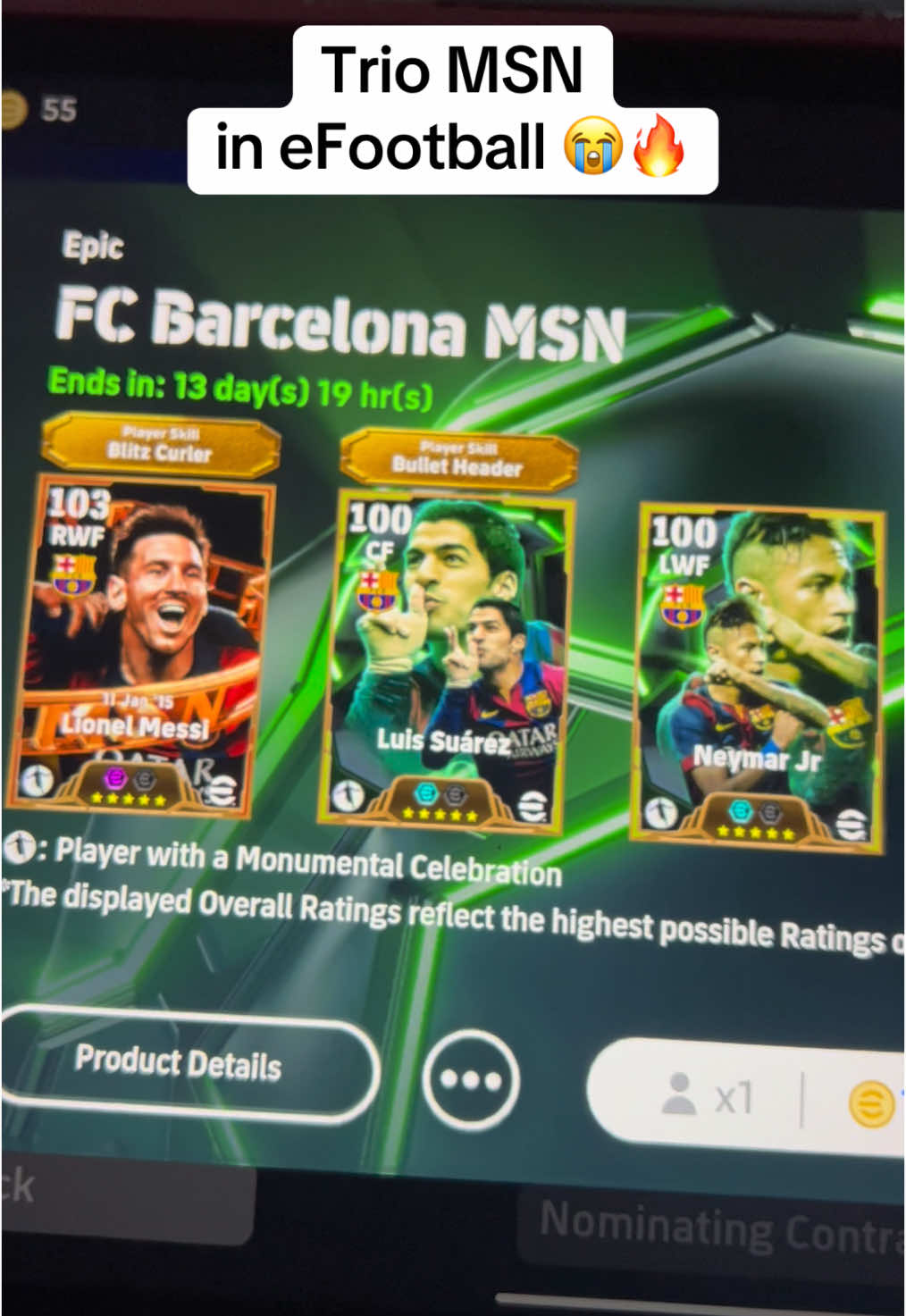 Good memories 🥺 #efootball #barcelona 