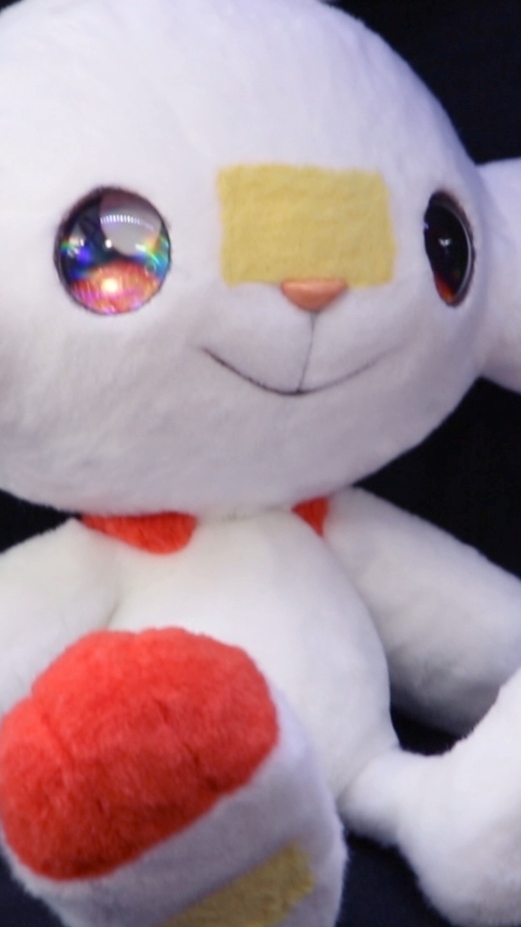 Making of a LIFE-SIZE Scorbunny! 🐇 #scorbunny #artdoll #pokemon #nintendo #arttok #craft #plush