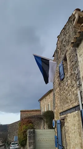 Estonie, drapeau adopté en 1918 Estonia, flag adopted in 1918 #estonia #estonie #baltic #balte #europe #europa #flag #hymnenational #vexillologia #anthem #drapeau #flagcollector #vexillologie #flagday 