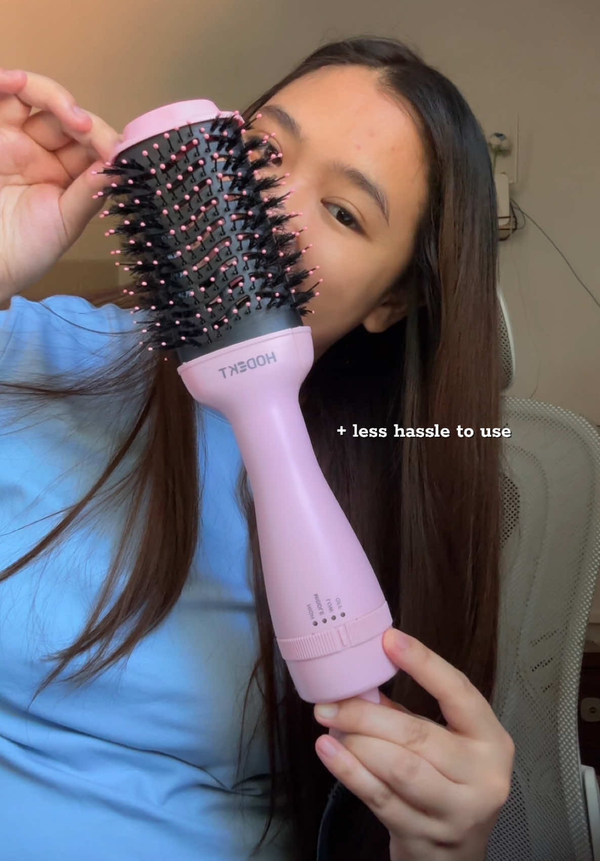 this product is high quality not like others na sumasabog huhu  #hairbrush #blowdry #hairblower #hodekt #hodekthairbrush #fyp #foryoupage 