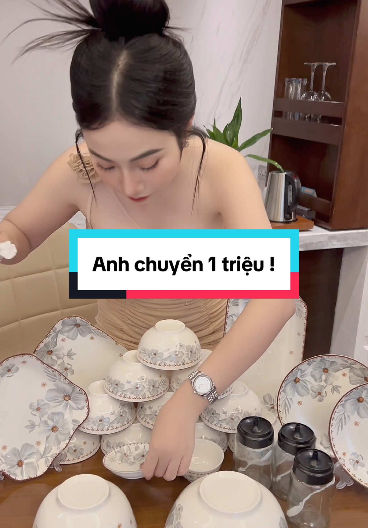 1 Triệu anh mua được 4 bộ bát như này luôn #bobatgomsu #batdiadep #batdiacaocap 