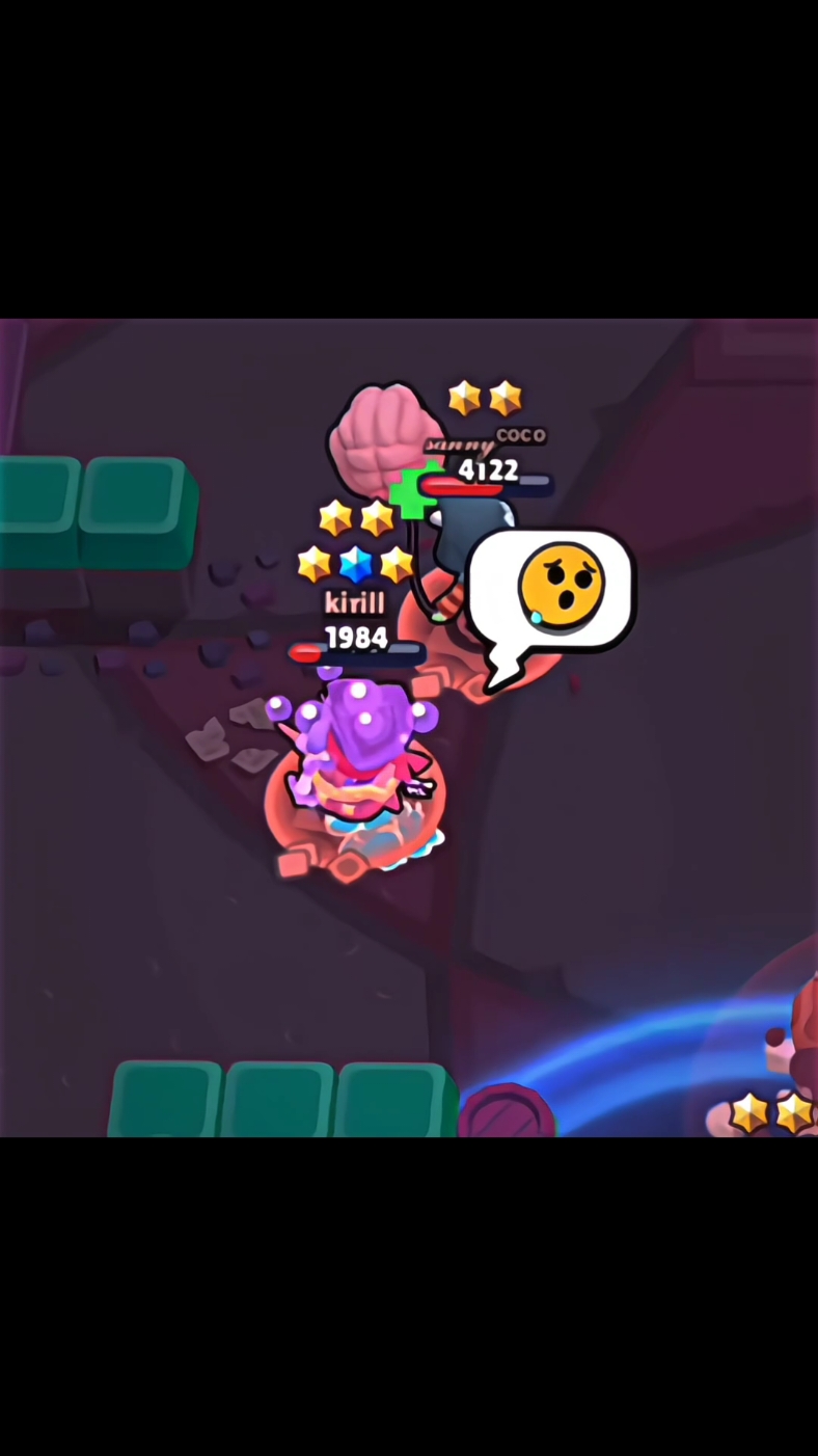 наколени наколени😎 #brawlstars