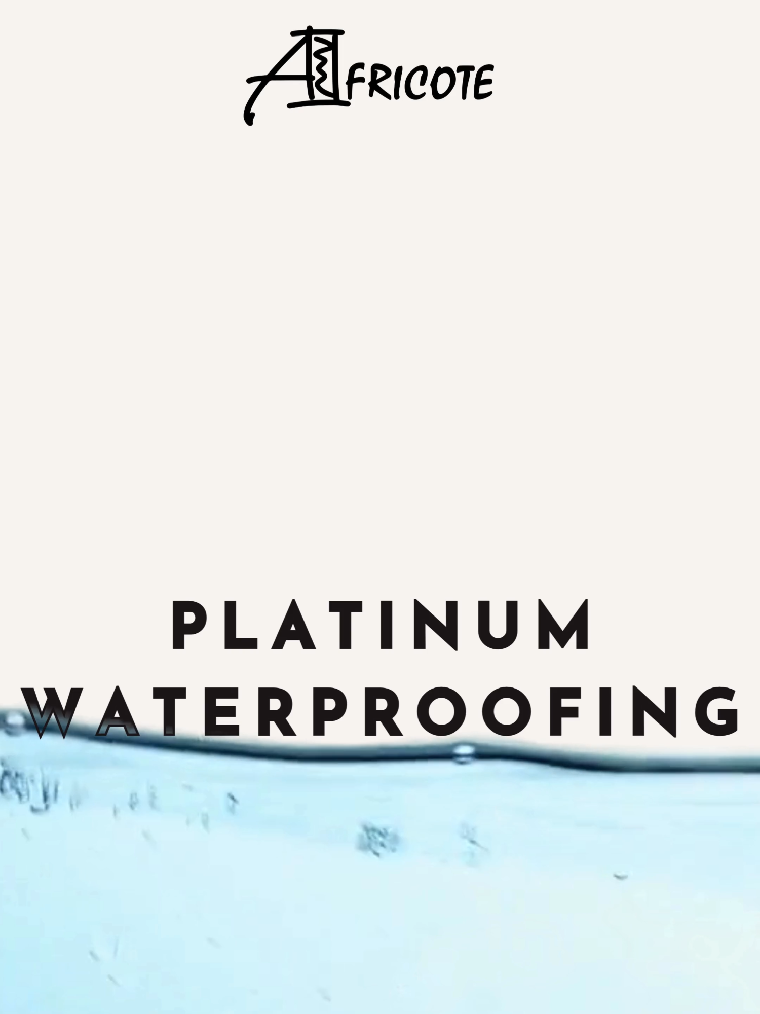 Leaks? Water damage? No problem! 💧 Africote’s Platinum Waterproofing is here to save the day! Easy to apply, durable, and with amazing coverage, it’s perfect for roofs, walls, and DIY projects. 🏠✨ #WaterproofingMadeEasy #Africote #DIYWaterproofing #RoofCare