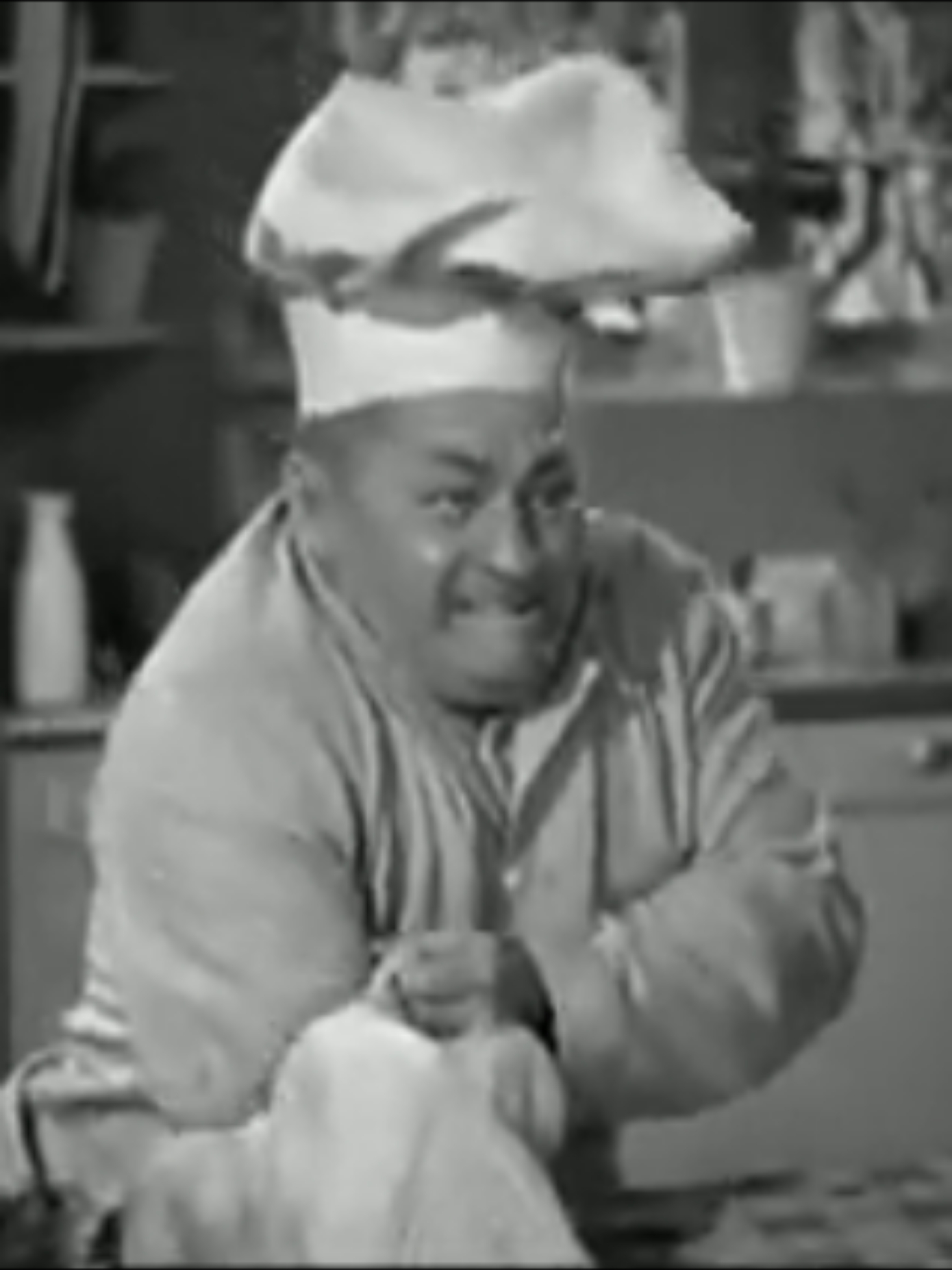 The Three Stooges - How To Make Turkey Stuffing #invarkovisıon 