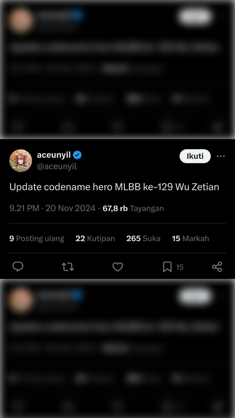 bentar lagi jadi game china juga ni ML 🫵🏻🤣 #wuzetian #hok #honorofkings #hokstudio #mobilelegends #mlbb #mobilelegends_id #fyp #fypage #foryou #foryoupage 