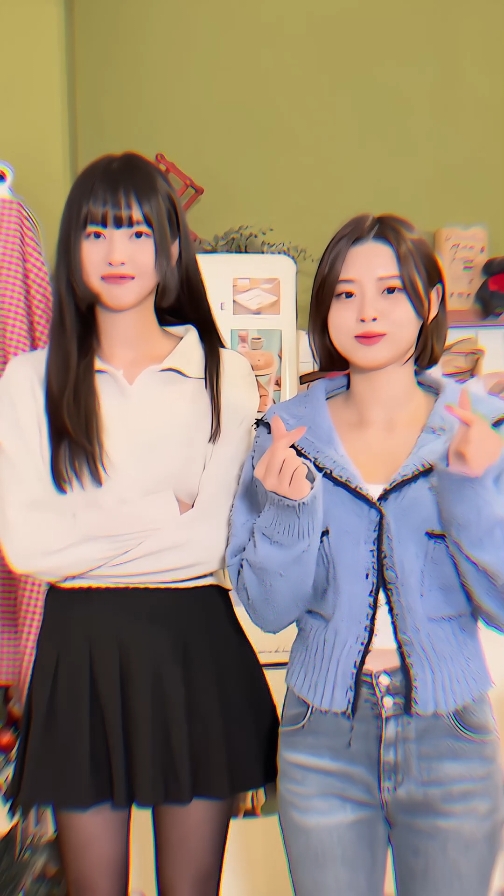 Kakak / Adik ? #eunbi #jangeunbi #malsook #fiveheartsunderoneroof 