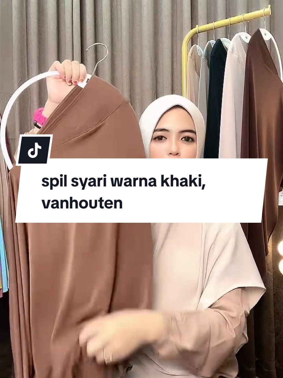 #LIVEhighlights #TikTokLIVE #LIVE #hijabzaincolection #belilokal #bergo #GebyarBelanjaNovember #CuanTanpaBatas #wibgajian #hijabinstan #bergoovaljumbo #hijabdaily #