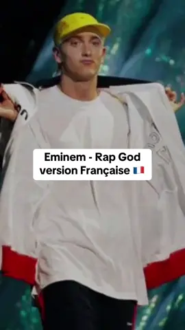 Eminem s’il était Français #cover #ia #pourtoi #aiartist 