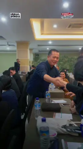 Menghadiri Rakerprov PGPI NTB.. Toleransi beragama merupakan salah satu hal yg dijunjung tinggi oleh mamiq Iqbal Bravo LMI. #iqbaldindaforntb #iqbaldindagubntb #iqbaldindaforntb2024 