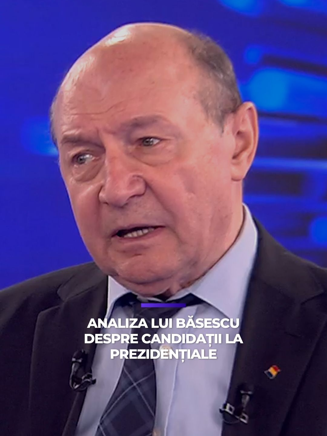 Analiza lui Băsescu despre prezidențiabili: Ciolacu, „un unsuros”. Geoană, „un balon umflat”, Ciucă, „un laș”. Ce spune despre ceilalți #digi24 #stiriledigi24 #traianbasescu #alegeriprezidentiale2024