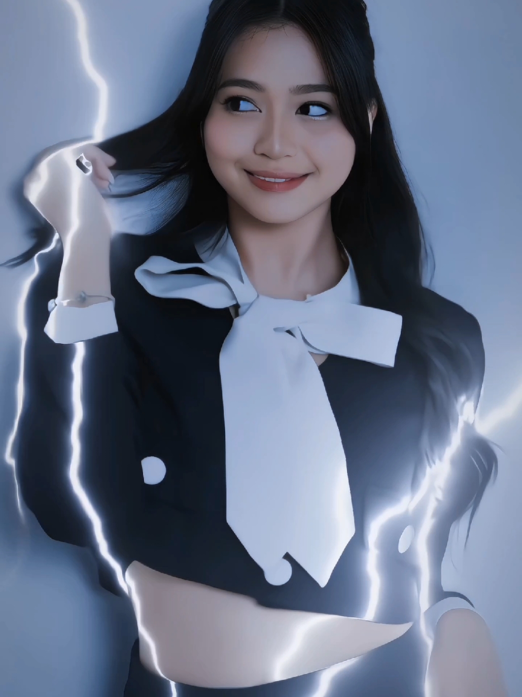 Oshi sapa nihh! 😎 #jkt48 #katrinajkt48 #jkt48newera @Kathrin🚀 