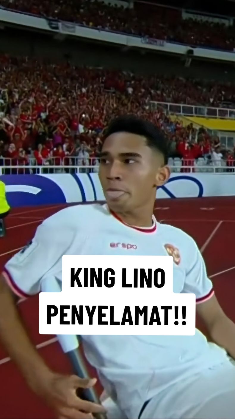 MARSELINO PENYELAMAT KING INDO !!! #dubbing #football #timnasindonesia #beranda #fyp 