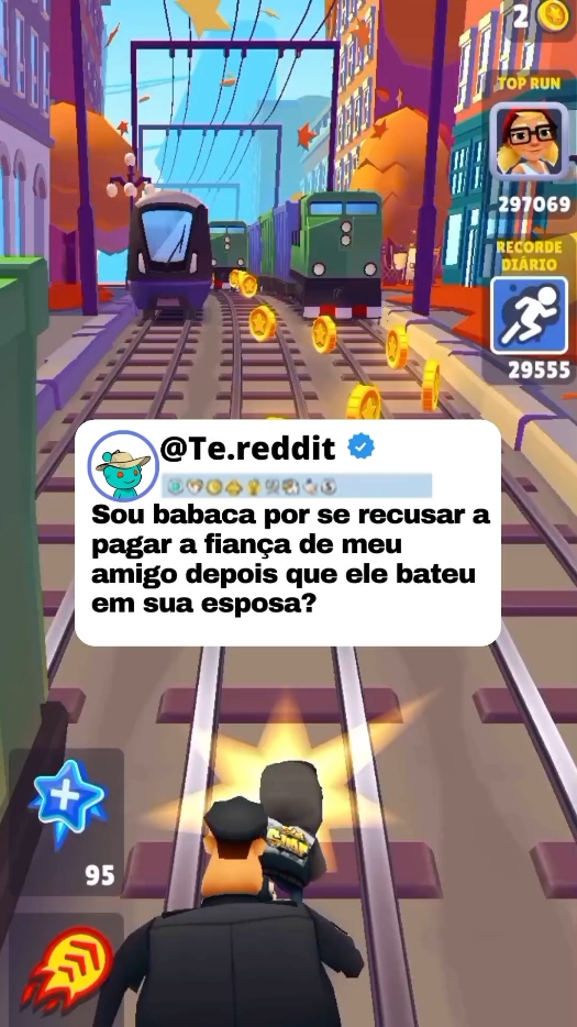 Sou babaca por se recusar a pagar a fiança de meu amigo depois que ele bateu em sua esposa?#relato #relatos #historias #redditstories 