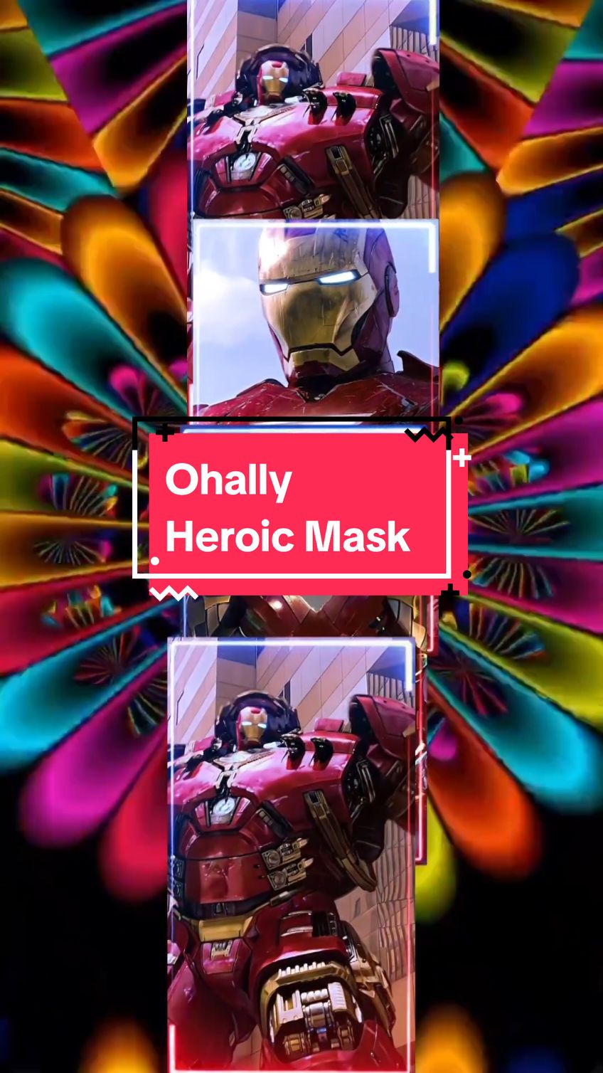 Heroic Mask With Light Various Options #mask #heroic #cosplay #fyp #foryou #TikTokMadeMeBuyIt #rookiet #tiktokshoplifestyle #tiktokshopsgsale #tiktokshopsg #weeklywedrush #createtowin #tiktoksingapore #sgbrandweek 