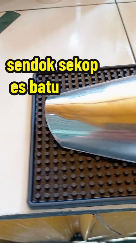 sendok sekop es batu #sendokes #sendokesbatu #sekopesbatu #sekopesbatustainless 