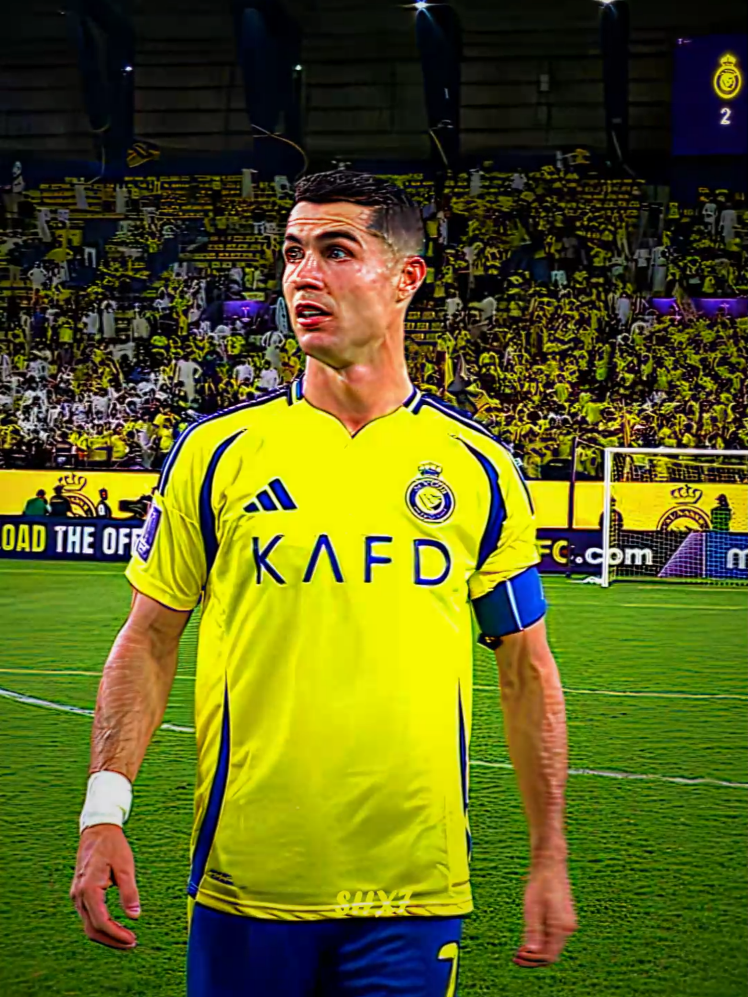 alo alo 🐐😉 || #cristianoronaldo #ronaldo #cr7 #football #alnassr #alo #fyp #ti̇ktok