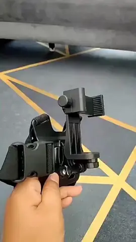 Mobile Phone Chest holder go pro Mount Selfie Action Body Harness Strap Action Camera Phone Clip Pemegang Fon Dada Vlog Accessories Phone Stand Mini Camera Holder MobilePhone Accessories Black go fishing gear Ikan peralatan memancing#selfie #bracket #motion #Outdoors 