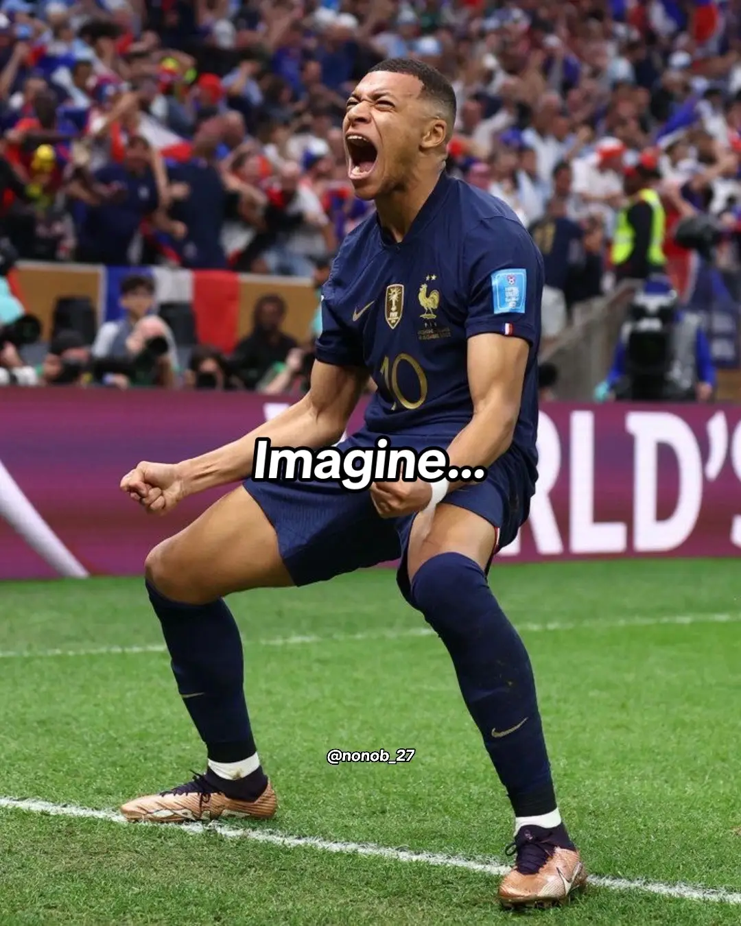 #worldcup #worldcup2022 #wc2022 #france #mbappe #kylianmbappe #worldcupfinal #worldcupfinal2022 #worldcupqatar2022 #karimbenzema #benzema #french #footballtiktok #fyp 