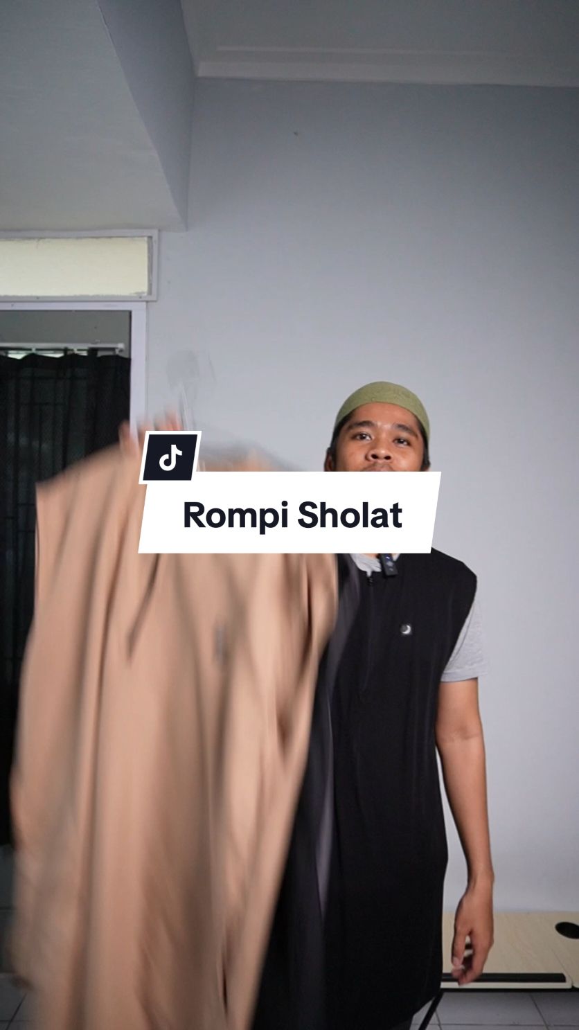 #rompisholat #rompishalat  #rompisholatpremium 